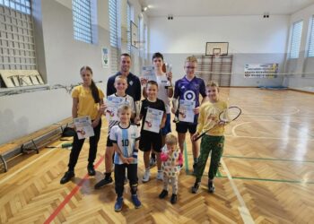 Mistrzostwa w badmintonie
