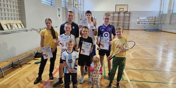 Mistrzostwa w badmintonie