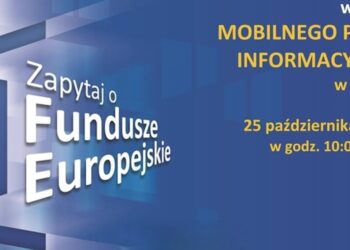 Mobilny Punkt Informacyjny Funduszy