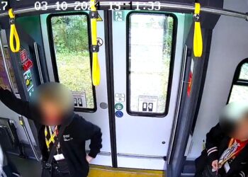 Napad na konduktorkę Kolei Dolnośląskich