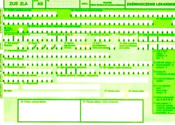 Nie każdy lekarz wystawi