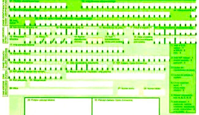 Nie każdy lekarz wystawi
