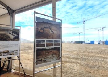 Nowy Szpital Onkologiczny w budowie