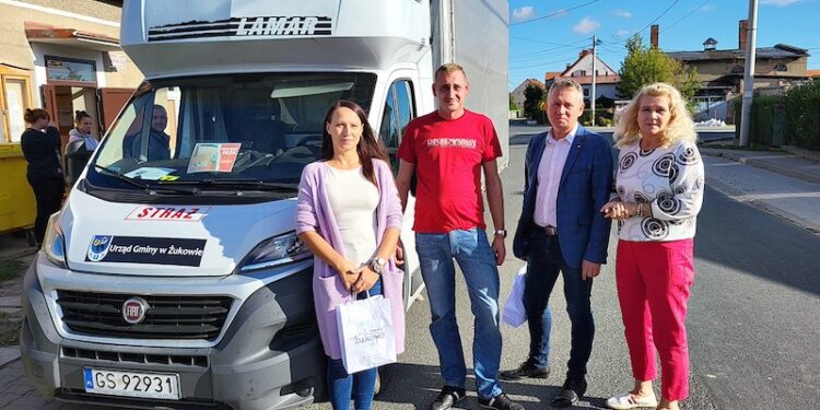 Partnerski samorząd Żukowa