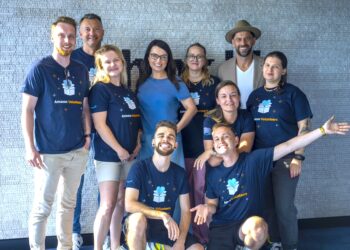 Pewność siebie nosi żółtą czapkę