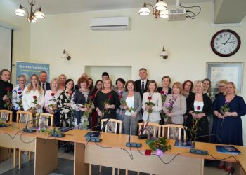 Podziękować za nauczanie