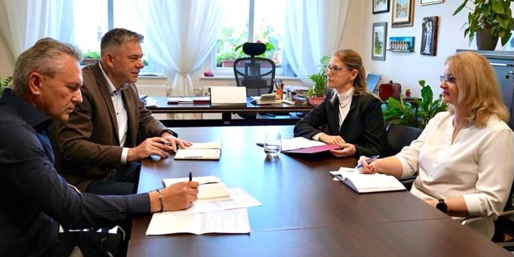 Pojednanie w Krzyżowej