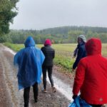 Posprzątaliśmy las