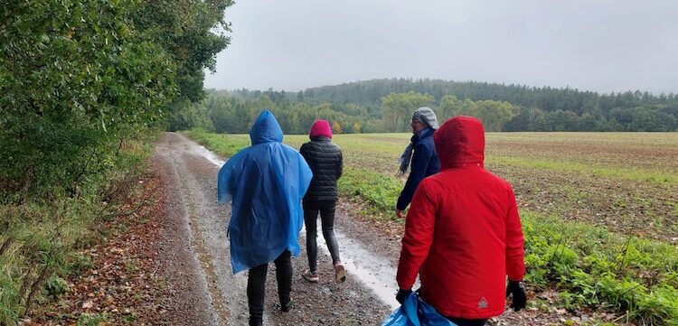 Posprzątaliśmy las