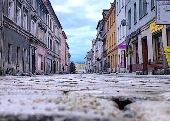 Przebudowa ulicy Armii