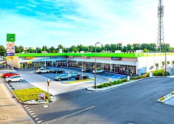 Rynek parków handlowych