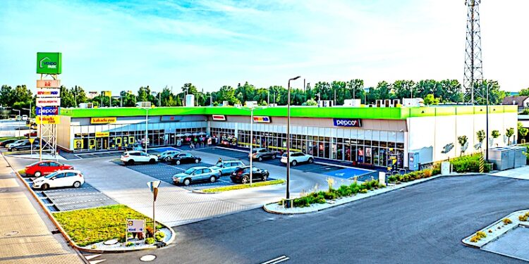 Rynek parków handlowych