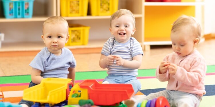 Są wolne miejsca w przedszkolach
