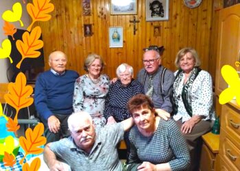 Sekret długowieczności w 105