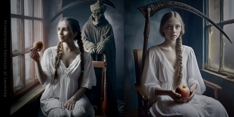 Sztuczna inteligencja i trójwymiarowa