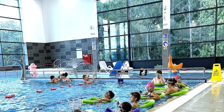 Umiem Pływać w gminie