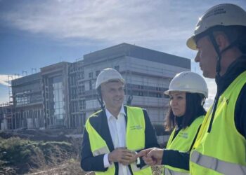 Wicemarszałek Sejmu Monika Wielichowska