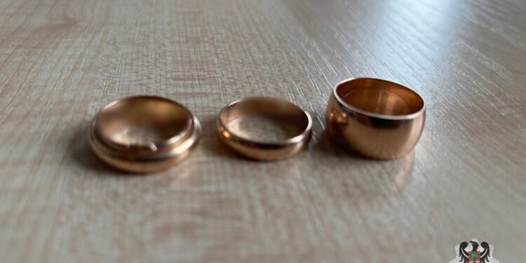 Włamywacz i paser zatrzymani