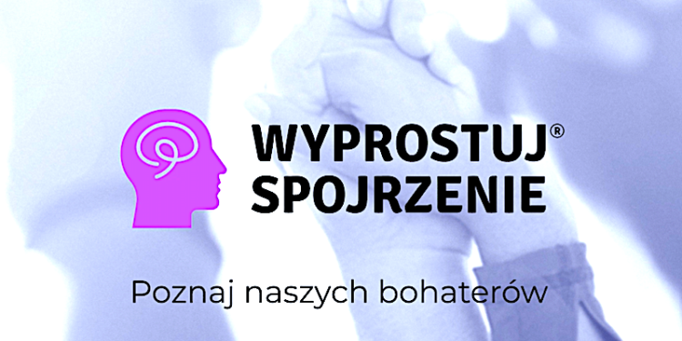Wyprostuj Spojrzenie