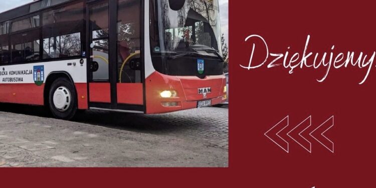 Ziębicka Komunikacja Autobusowa zdobywa