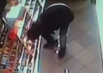 Złodziejskie procedery mają