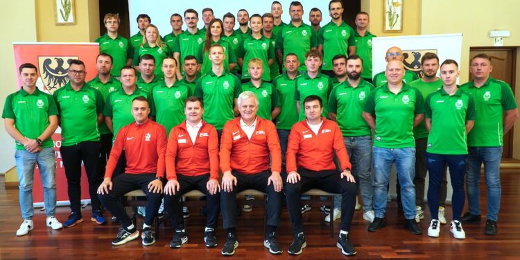 Zostań trenerem piłki nożnej