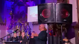 Brzmienie światła i światło brzmień – gdy niesie nas wiara