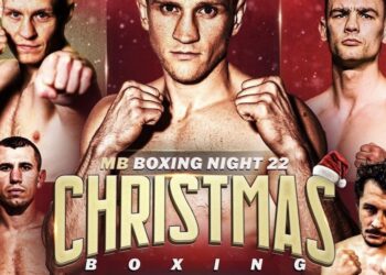 22 gala boksu zawodowego