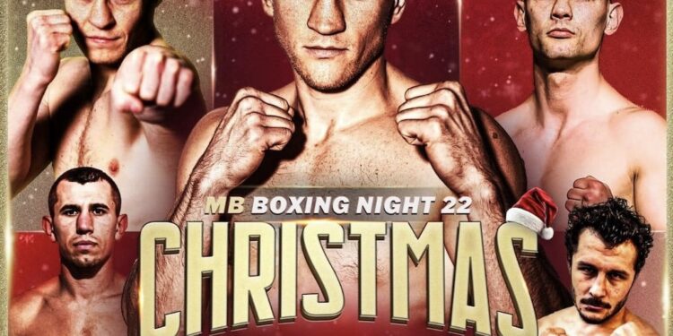 22 gala boksu zawodowego