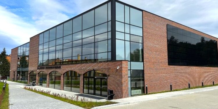 Budowa hali widowiskowo