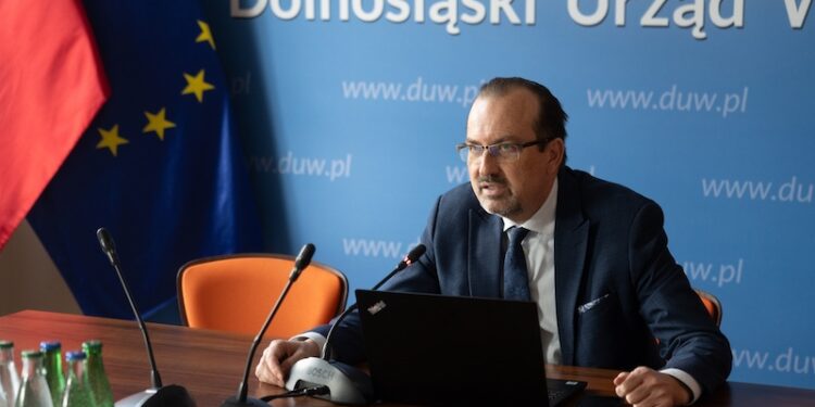 Był starostą kłodzkim