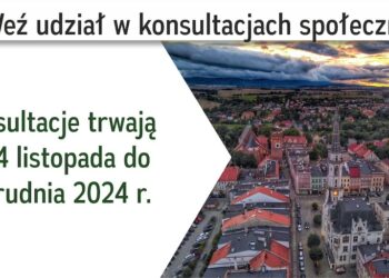 Konsultacje z mieszkańcami dotyczące