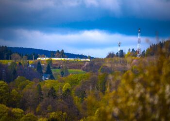 Korekta rozkładu jazdy Kolei