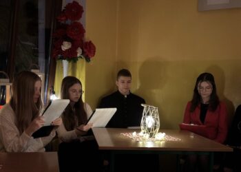 Listopad czasem zadumy