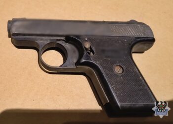 Narkotyki broń i amunicja