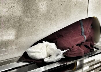 Narkotyki ukrył w bieliźnie