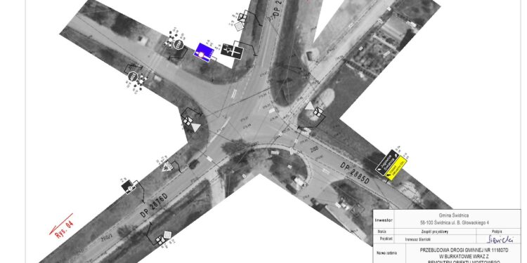 Przebudowa dróg gminnych w