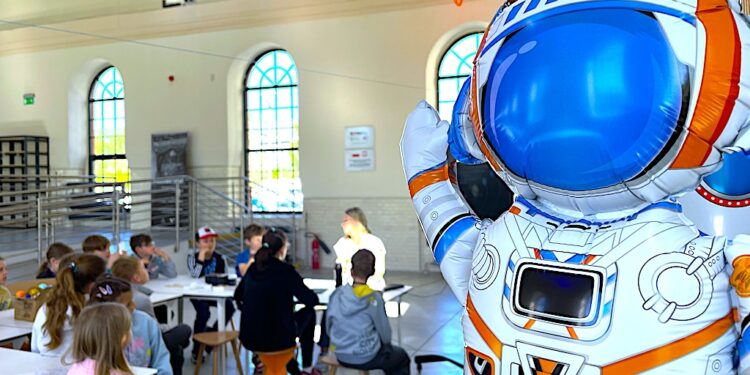 Rusza Festiwal Kosmiczny