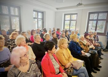 Seniorze nie daj się