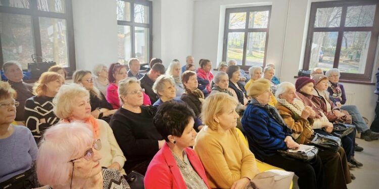 Seniorze nie daj się