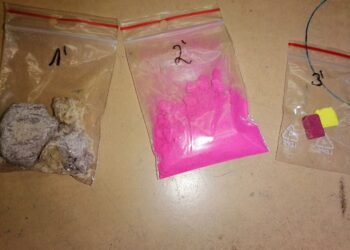 Spora porcja ecstasy