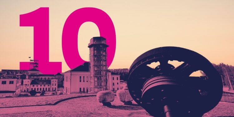 Stara Kopalnia ma 10 lat