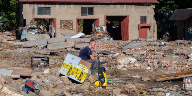 Świadectwo siły natury