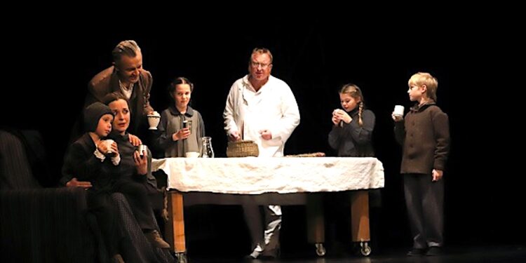 Święta samotnego bogacza