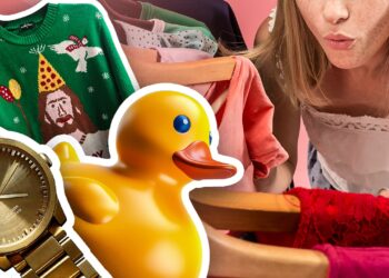 Te nietypowe znaleziska