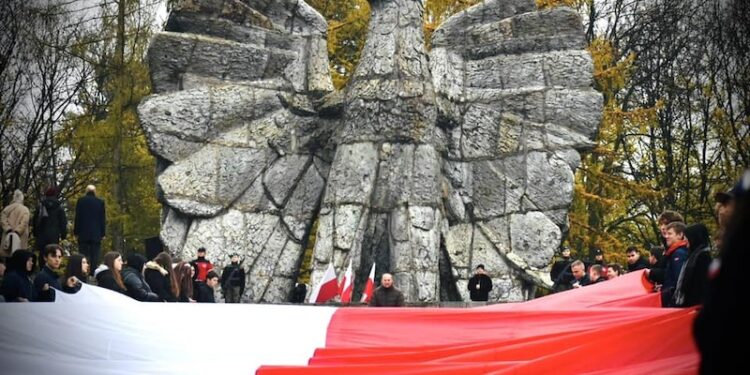 W Ziębicach uczczono 106