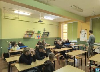 Warsztaty profilaktyczne w