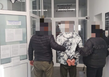 Włamywacz recydywista wpadł