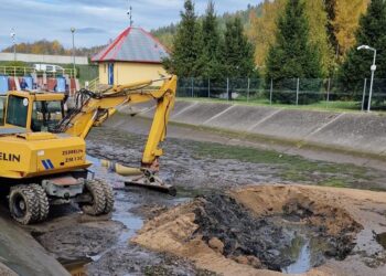 Wody Polskie zakończyły