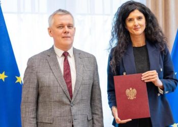 Wojewodą dolnośląskim od dzisiaj